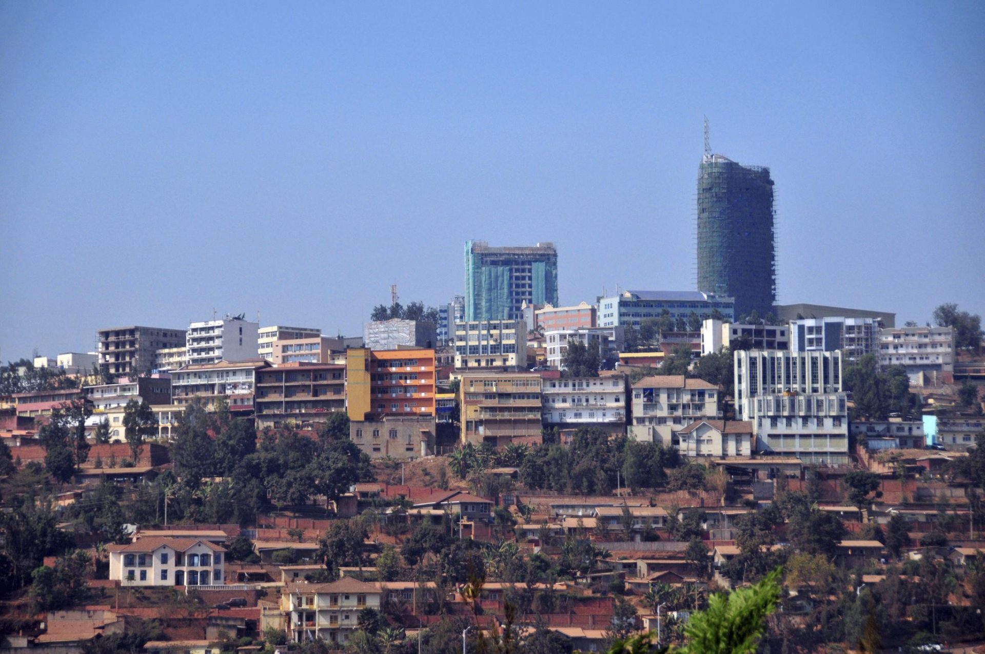 Kigali City Tour